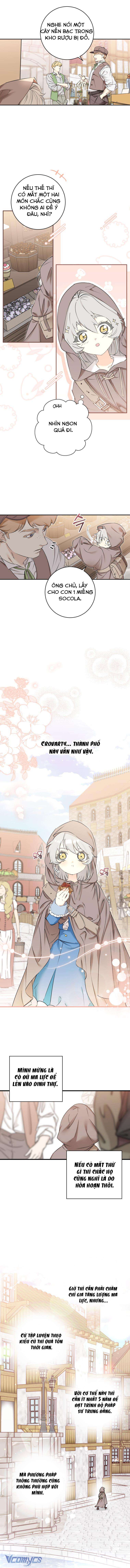 Cút Khỏi Gia Tộc Của Tôi! Chap 2 - Trang 3