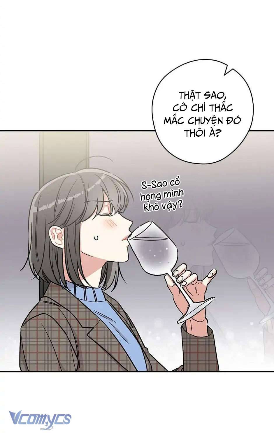 Ly Espresso Của Mùa Xuân Chapter 10 - Trang 4