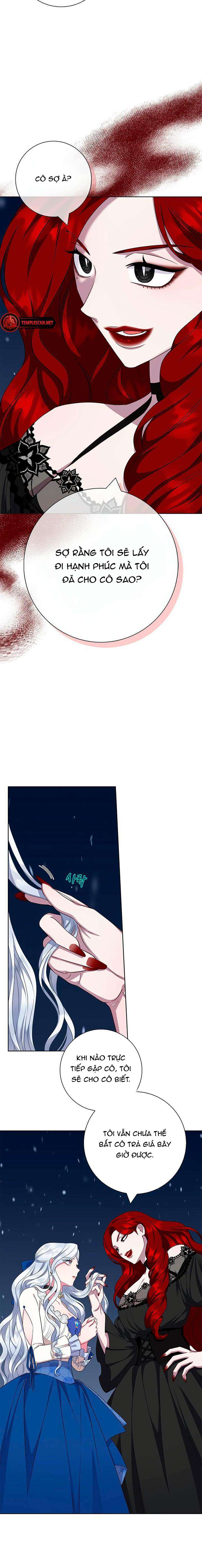 Tôi Trở Thành Mẹ Của Nam Chính Chapter 51 - Trang 4