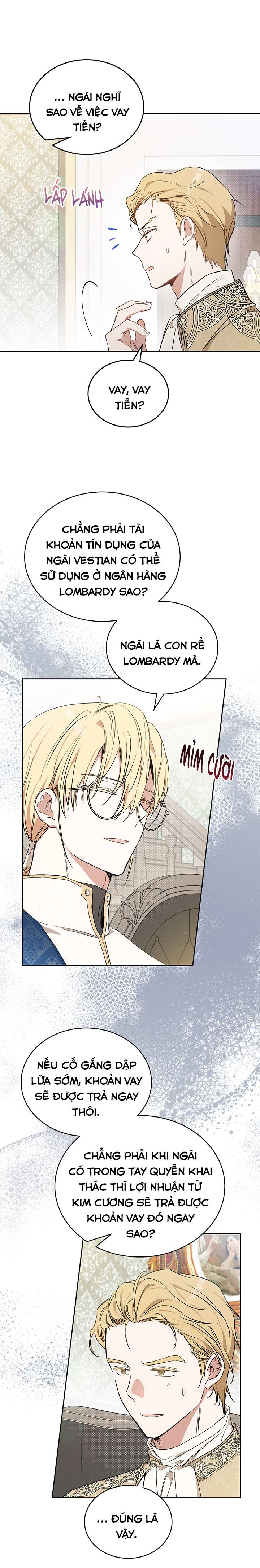 Kiếp Này Nhất Định Làm Gia Chủ Chap 92 - Trang 2