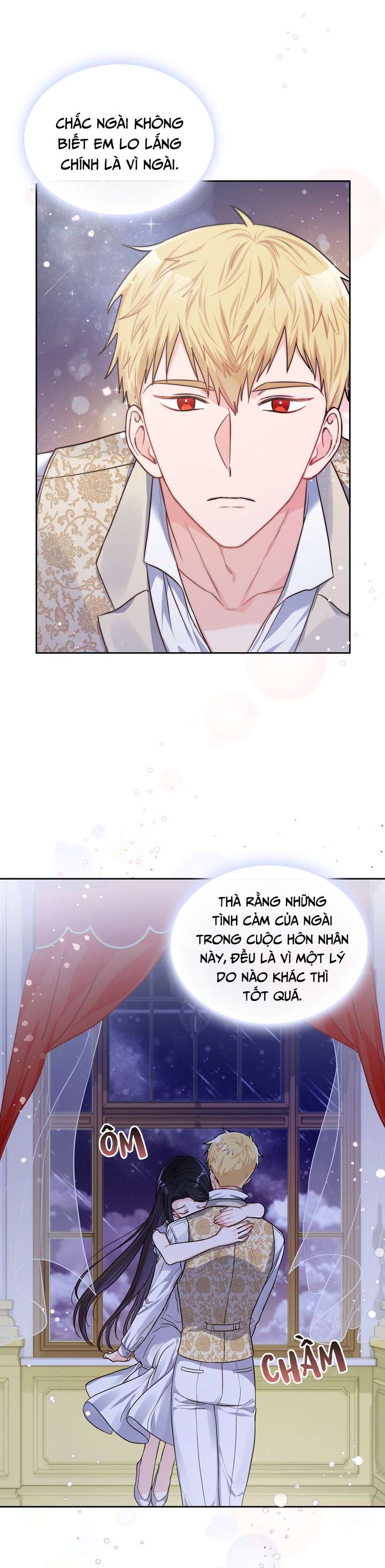 Công Nương Su Chapter 24 - Trang 4