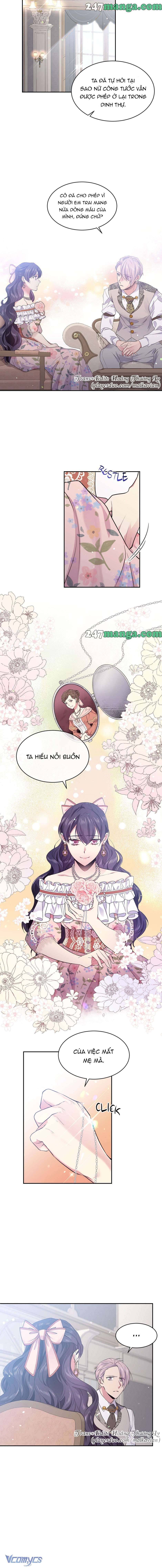 Mục Tiêu Là Cuộc Sống Hoàn Hảo Bất Khả Xâm Phạm Chapter 53 - Trang 4