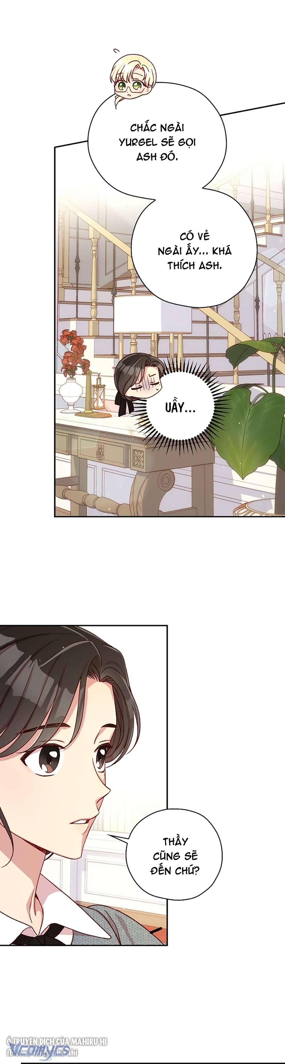 Sống Sót Dưới Thân Phận Hầu Nữ Chap 74 - Next Chap 75