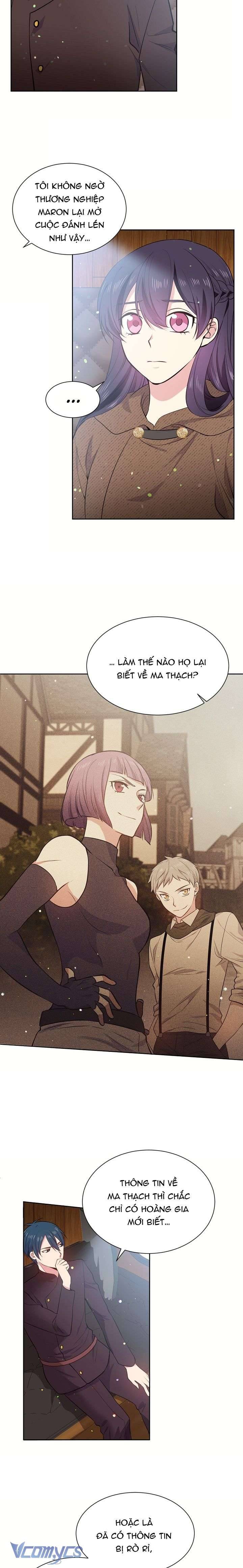 Mục Tiêu Là Cuộc Sống Hoàn Hảo Bất Khả Xâm Phạm Chapter 11 - Trang 4