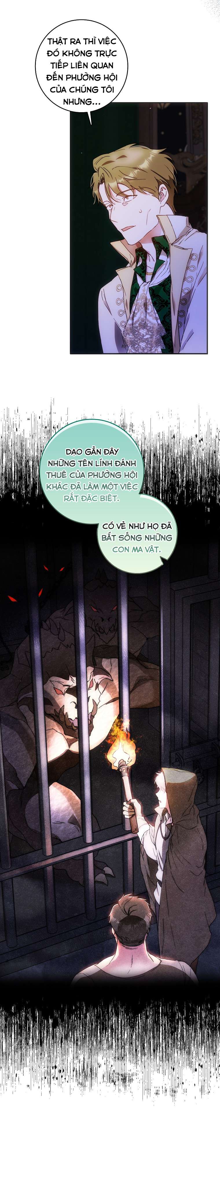 Tôi Trở Thành Vợ Của Nam Chính Chap 54 - Trang 3