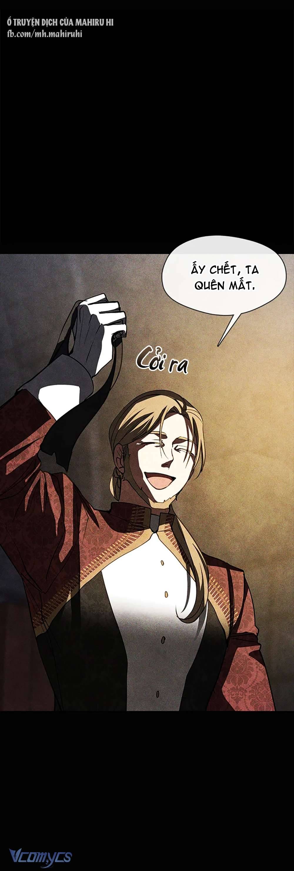 Không Thể Thoát Khỏi Người Chap 61 - Trang 4