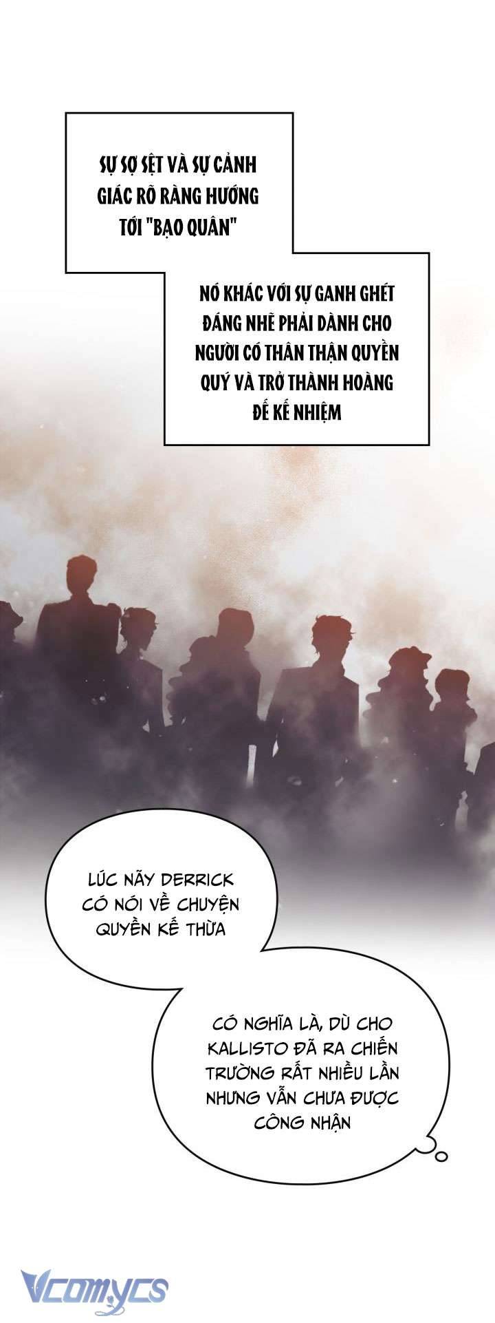 Kết Cục Của Nhân Vật Phản Diện Chỉ Có Thể Là Cái Chết Chapter 130 - Trang 4