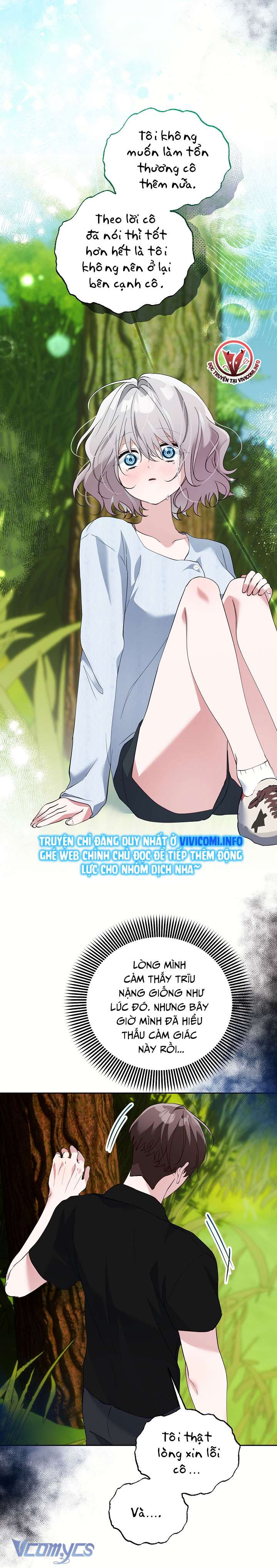 [18+] Dinh Thự Young Chun Hwa: Mãi Một Tình Yêu Chapter 16 - Next Chapter 17