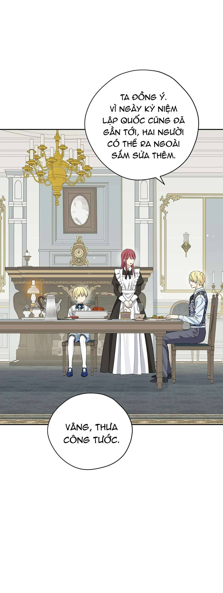 Tôi Là Minh Chứng Của Sự Thật Chap 107 - Trang 3