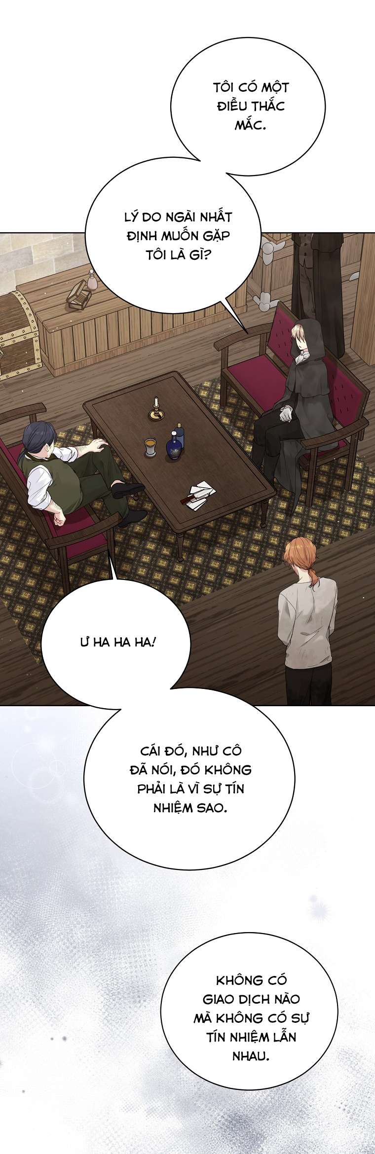 Vương Miện Lục Bảo Chap 56 - Trang 2