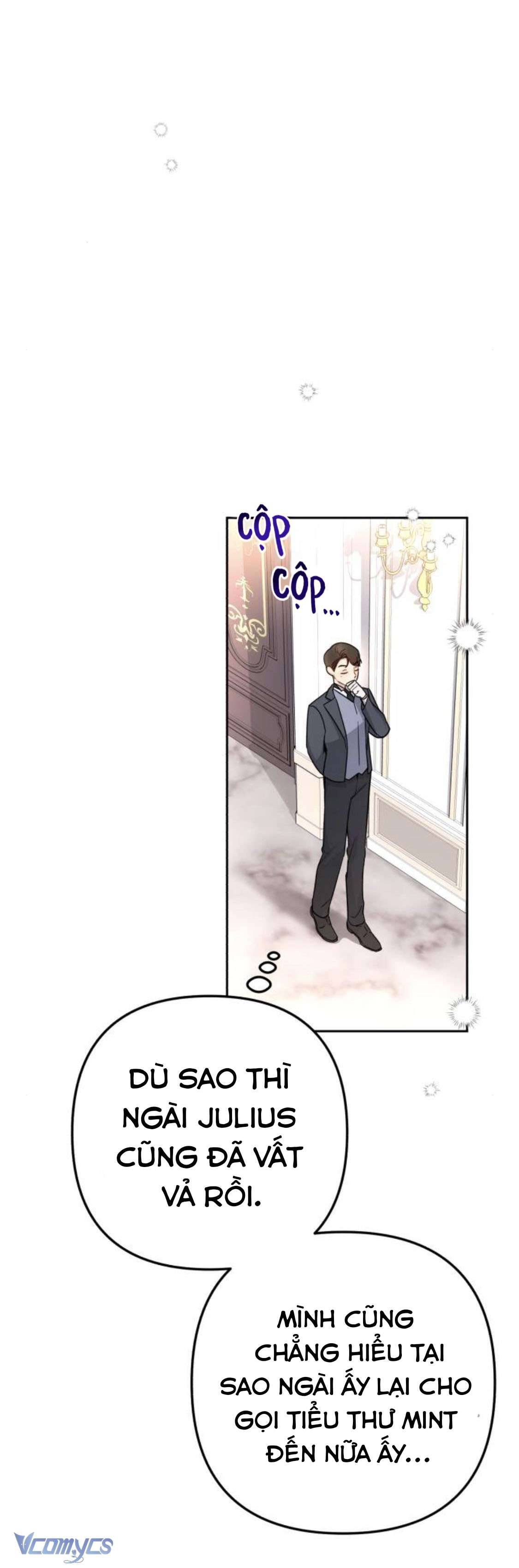 (Munn) Công Nương Mint Bé Nhỏ Chap 11 - Trang 2