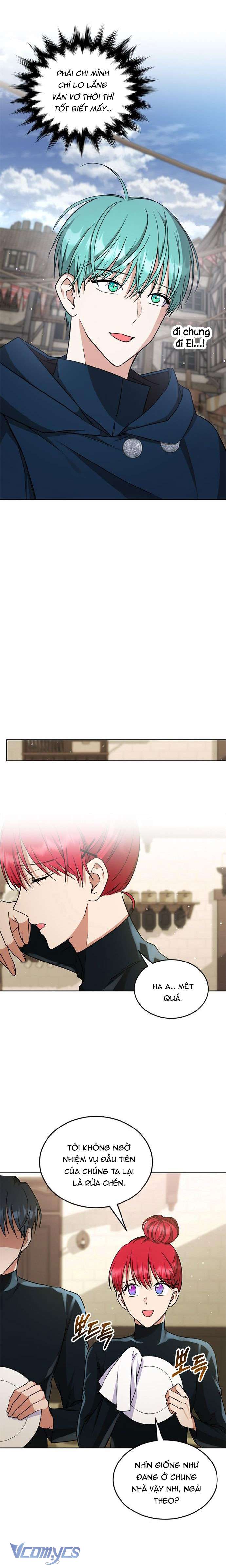 Làm Thế Nào Để Ăn Chủ Nhân Chapter 41 - Trang 3