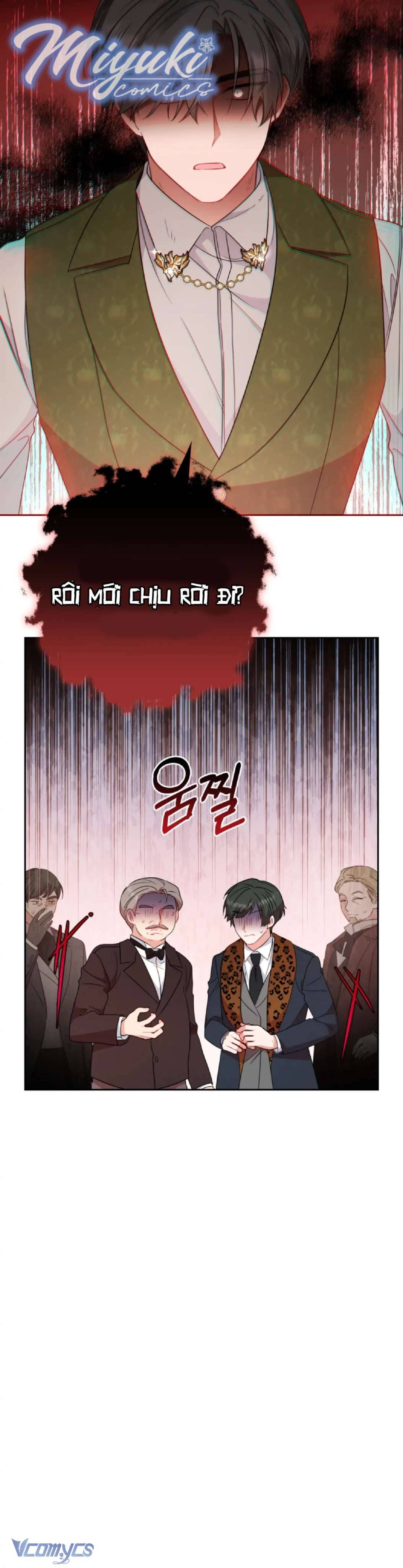 Được Yêu Thương Mà Còn Ngại Ngùng Sao! Chapter 20 - Trang 4