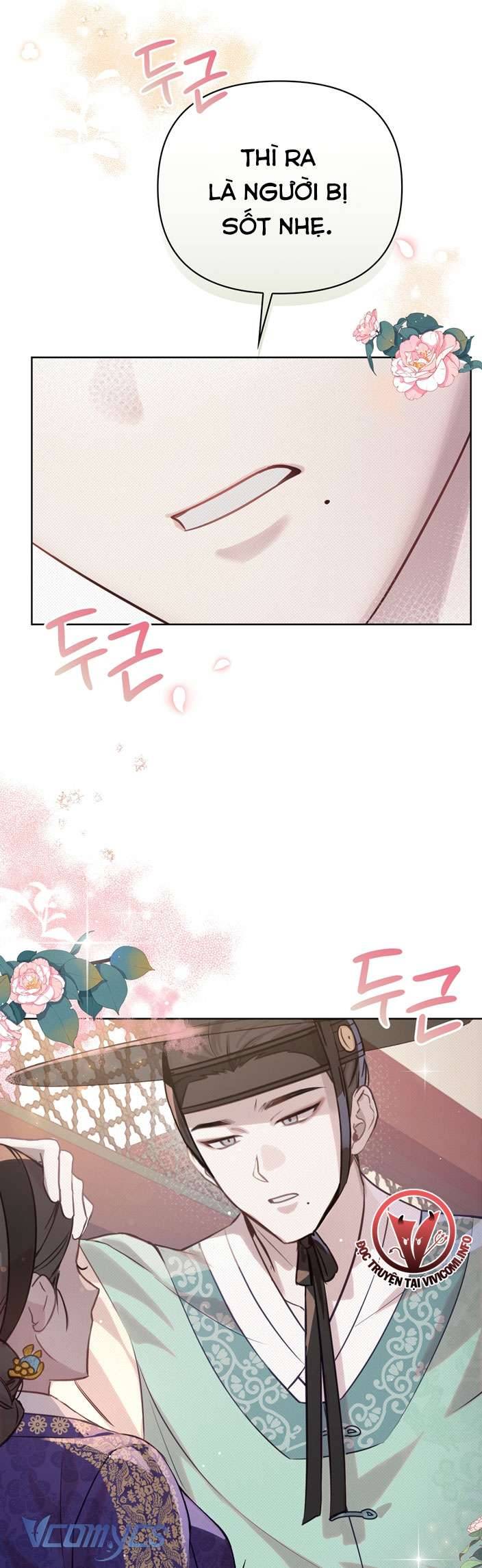 [18+] Tiết Học Bí Mật Của Trung Điện Chap 4 - Next Chap 5