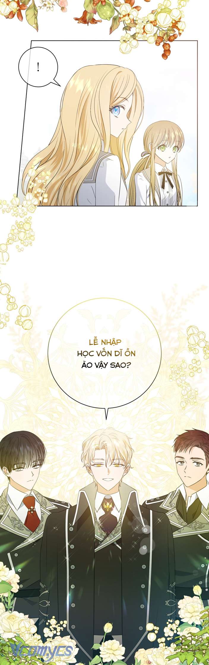 Hãy Để Tiểu Thư Emily Yên Chapter 2 - Trang 4