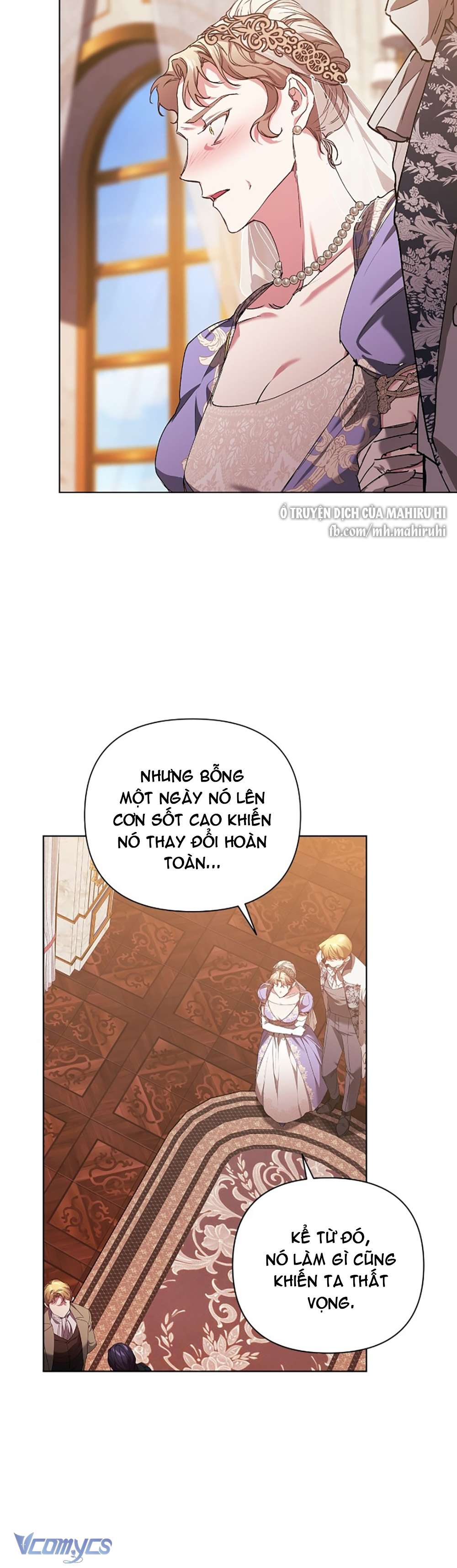 Hôn Nhân Này Rồi Sẽ Đổ Vỡ Chapter 13 - Trang 3