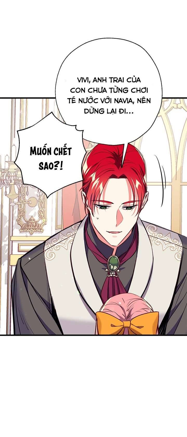 Chúng Ta Có Thể Trở Thành Một Gia Đình Được Không? Chap 12 - Trang 2