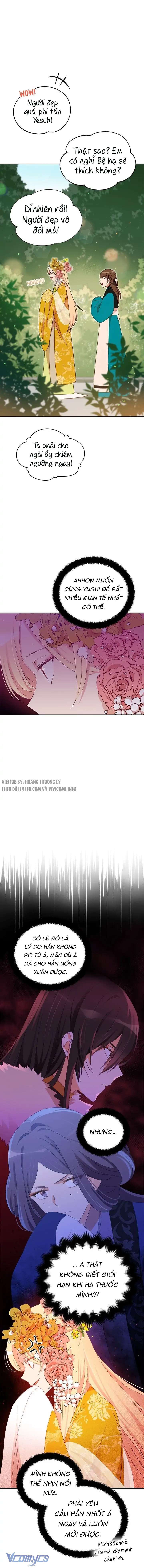 Ái Phi Khế Ước Chap 89 - Trang 4