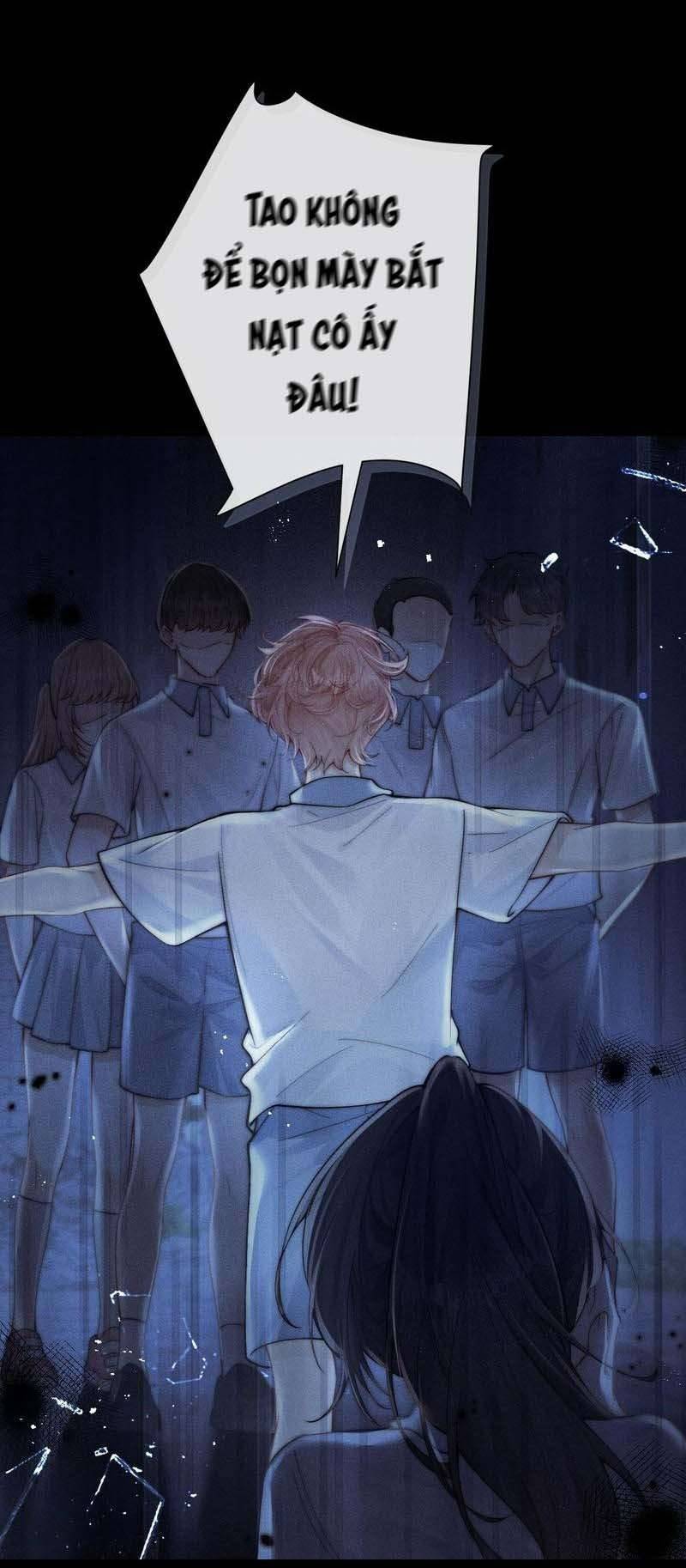 Em Nghe Thấy Được chap 12 - Trang 2