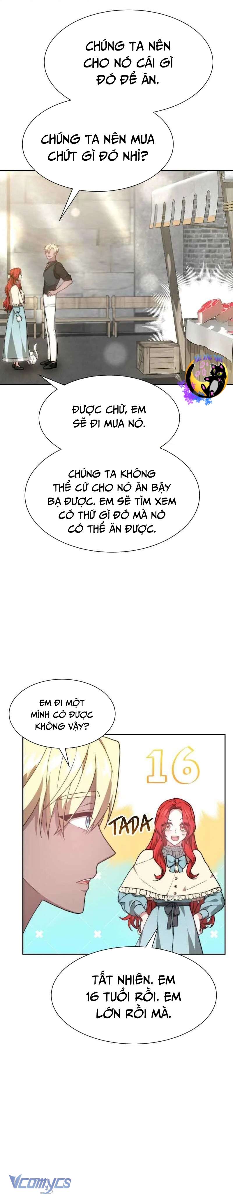 Cuộc đời của Maria Lewellin Chap 7 - Trang 2