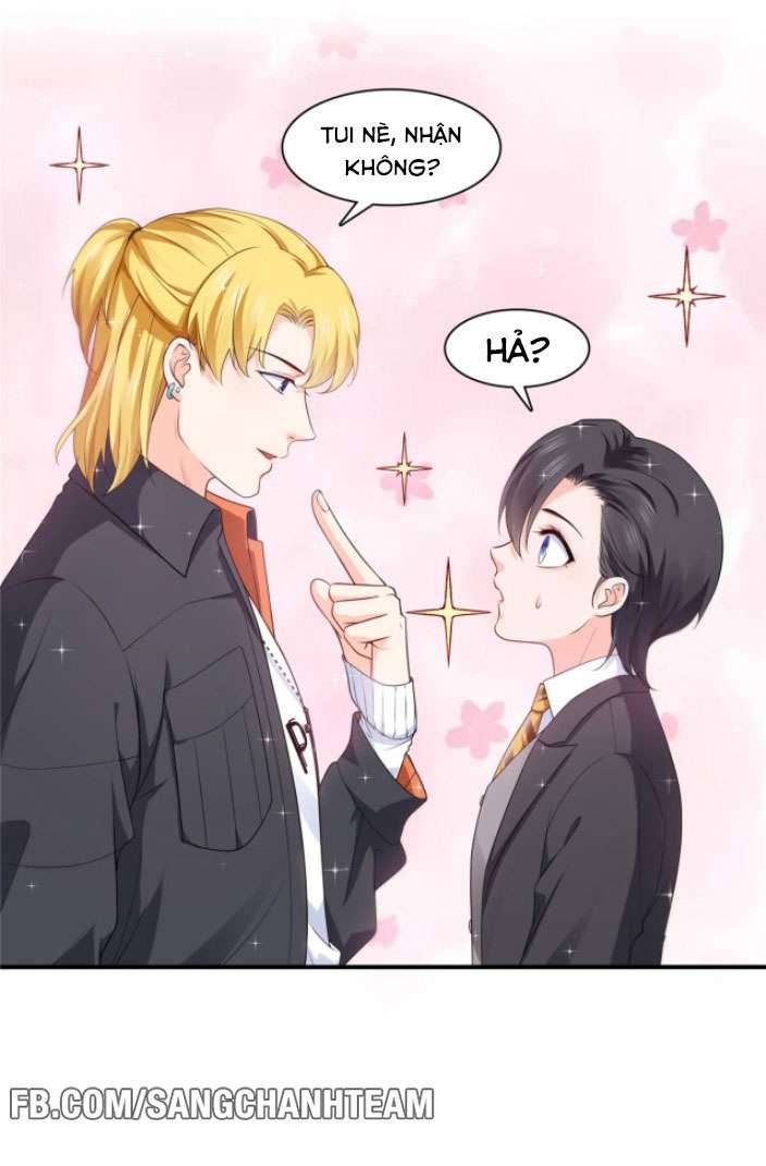 Hệt Như Hàn Quang Gặp Nắng Gắt Chap 178 - Trang 4