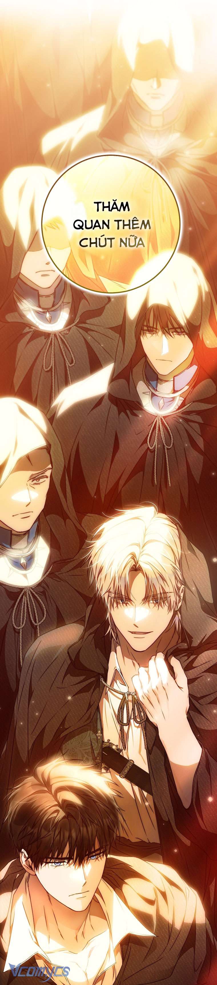 Tôi Trở Thành Vợ Của Nam Chính Chap 86 - Trang 3