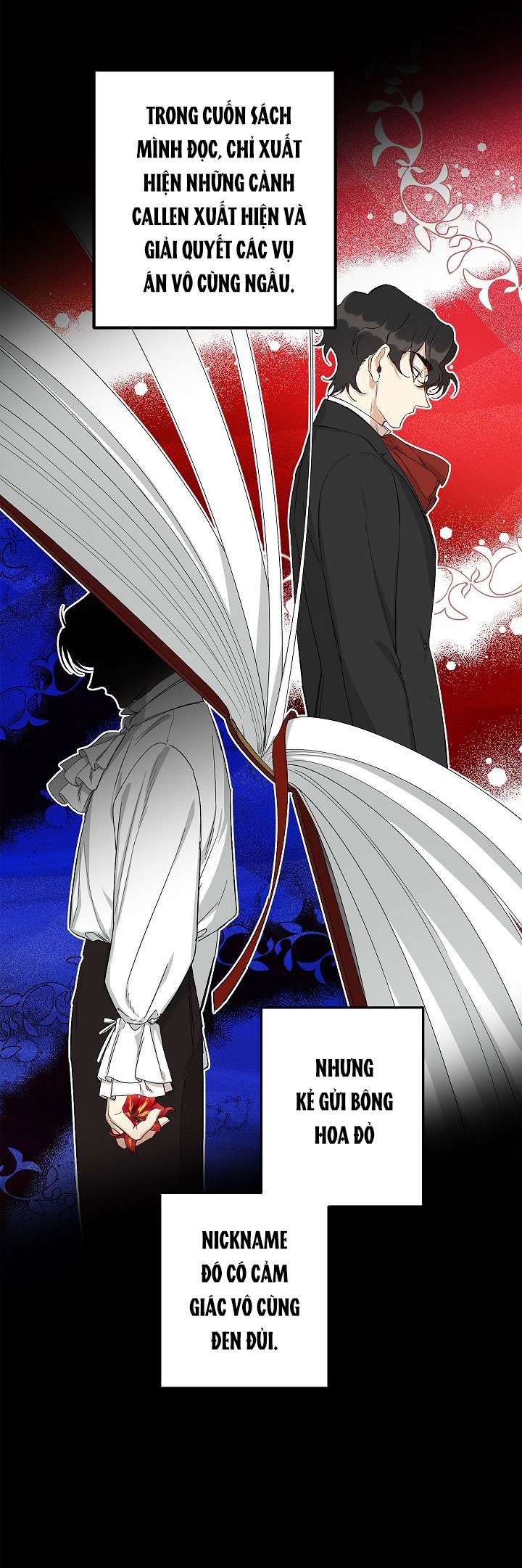 Phương Pháp Trở Thành Con Gái Của Người Hùng Bóng Đêm Chap 18 - Trang 2