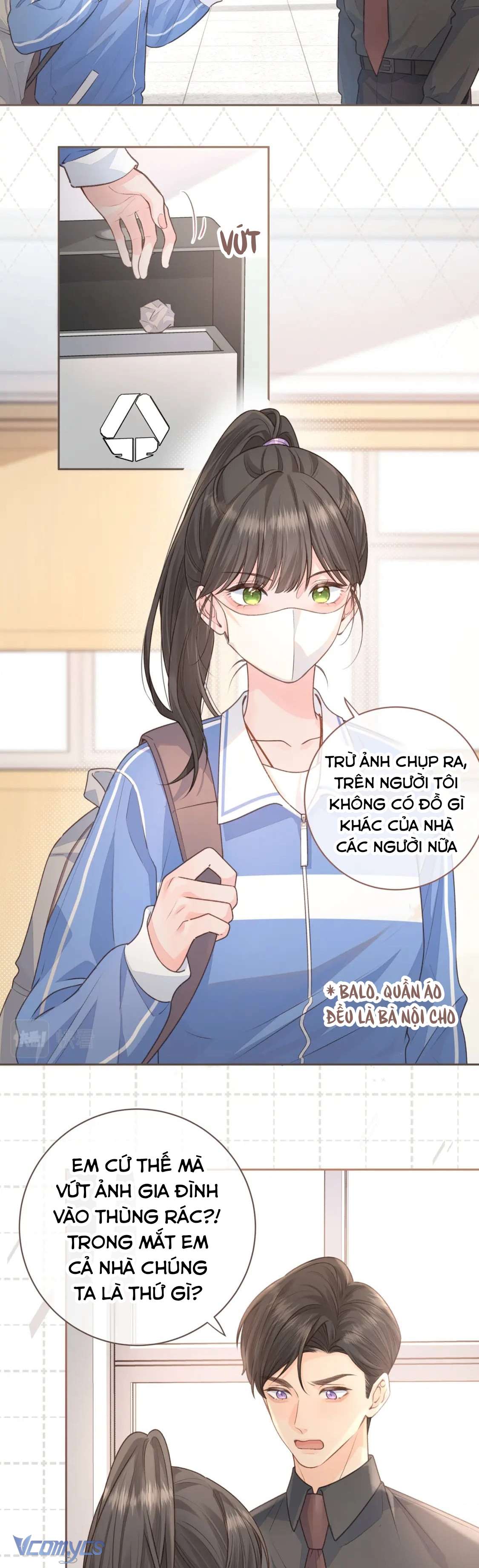 Em Chỉ Muốn Hít Vận Khí Của Anh Chapter 16 - Trang 4