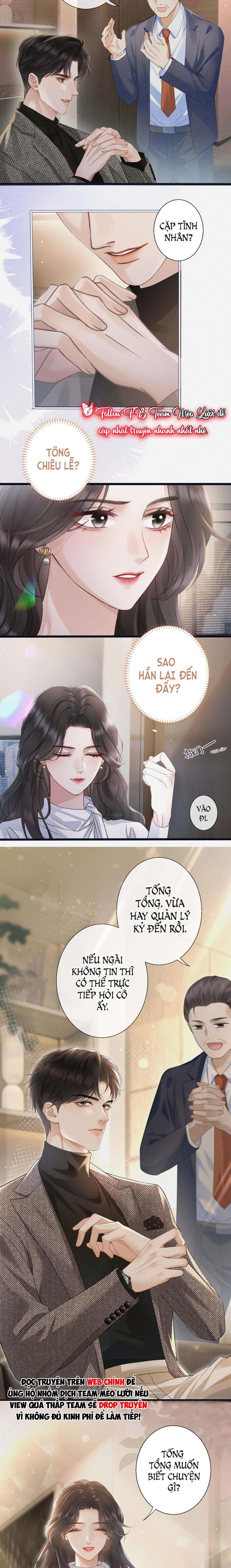 Tình Si Chap 2 - Trang 2