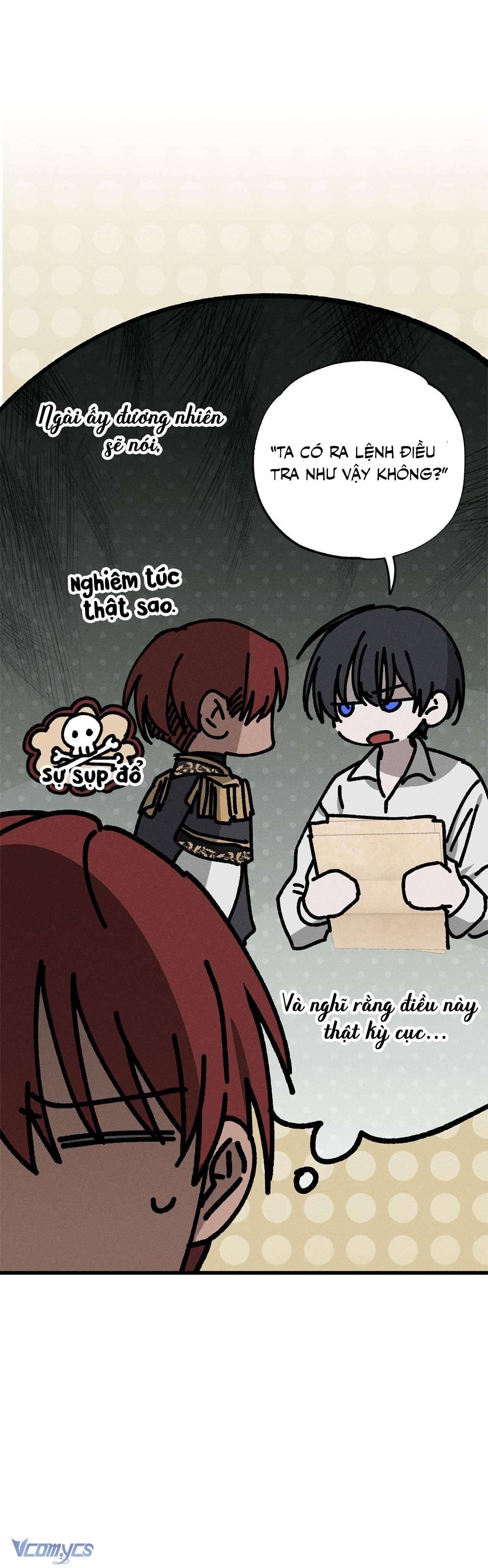 Vị Phu Quân Căm Ghét Tôi Đã Mất Trí Nhớ Chapter 45 - Trang 4