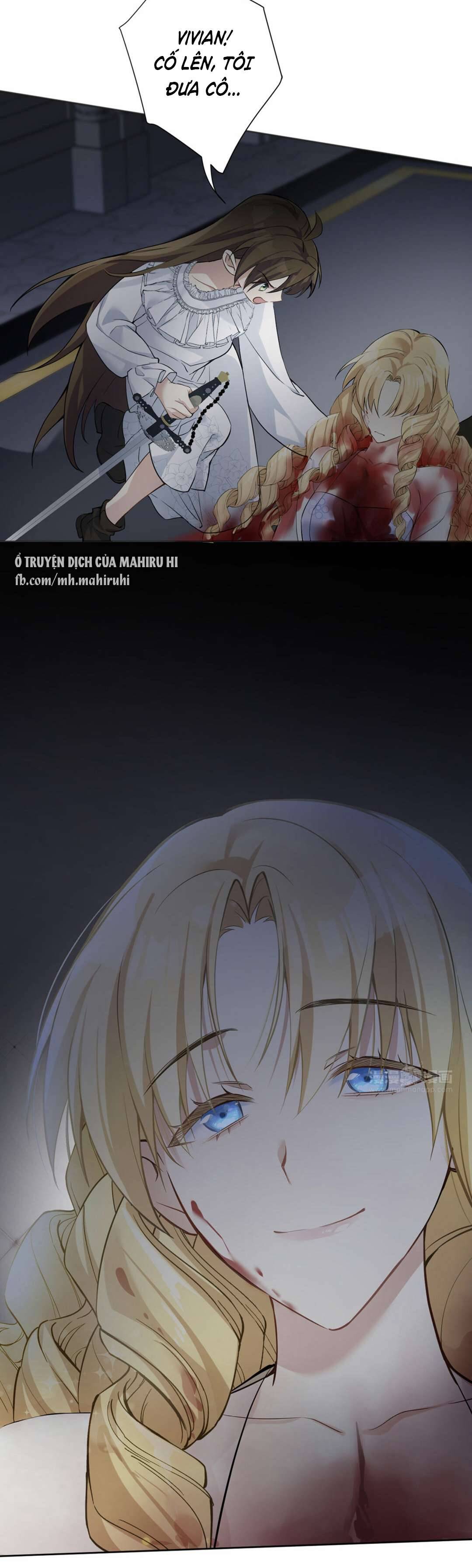 Đại Chiến Công Chúa Chapter 137 - Trang 4