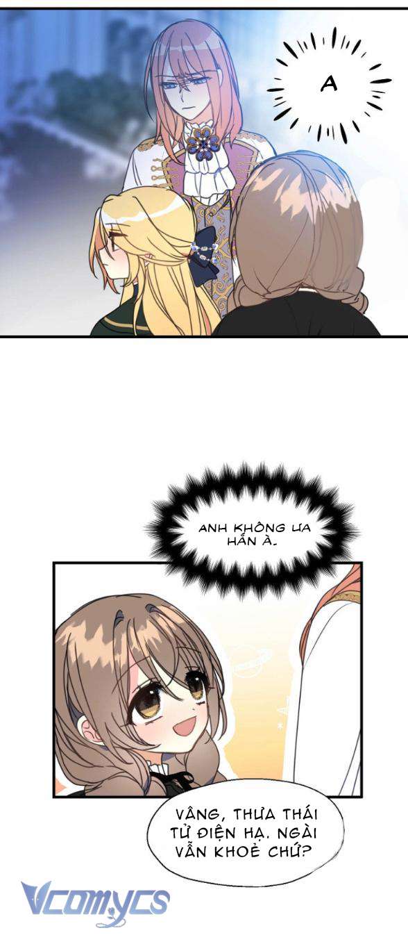 Bệ Hạ Xin Đừng Giết Tôi!!! Chap 21 - Trang 3