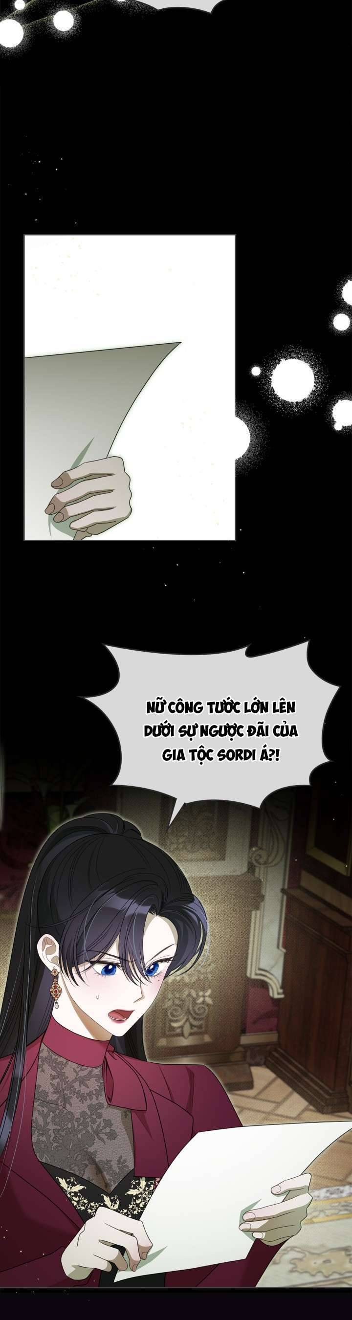 Nam Chính Quái Vật Sống Dưới Giường Tôi Chapter 44 - Trang 4