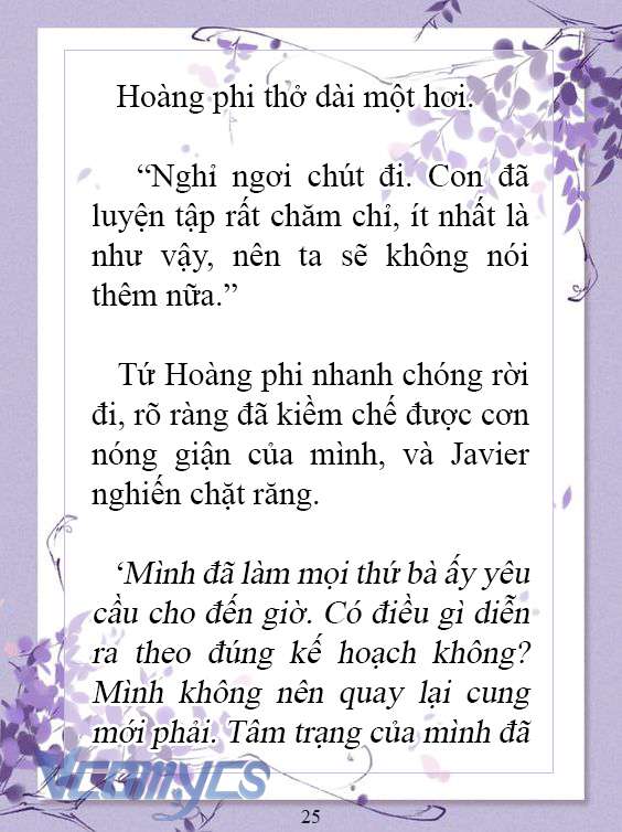 [Novel] Làm Ác Nữ Bộ Không Tốt Sao? Chap 176 - Trang 2