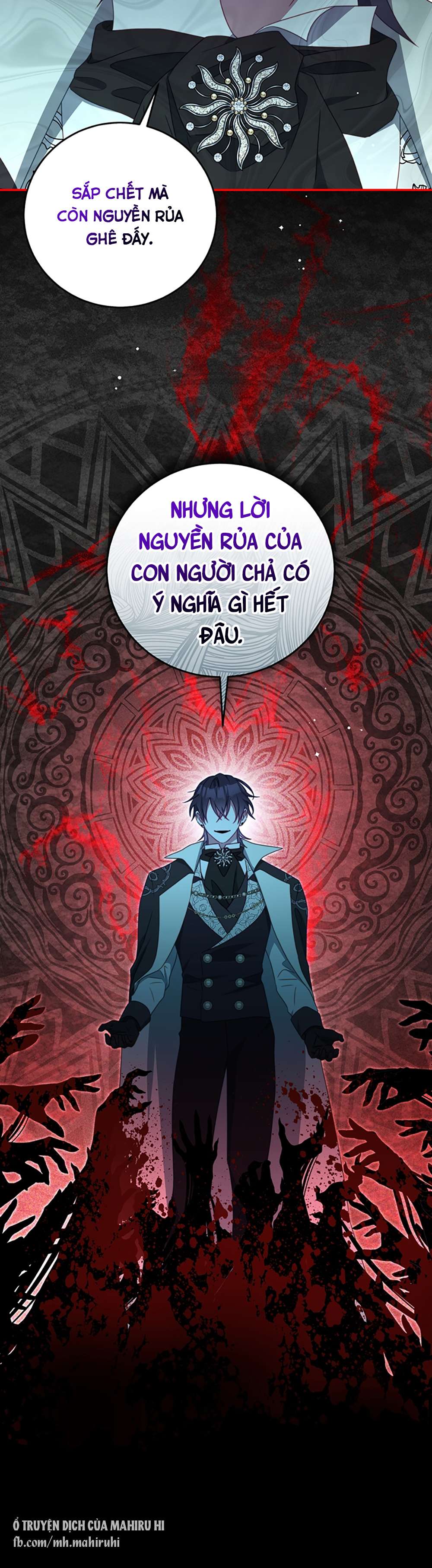 Trở Thành Tình Địch Của Các Nam Chính Chapter 92 - Next Chapter 93