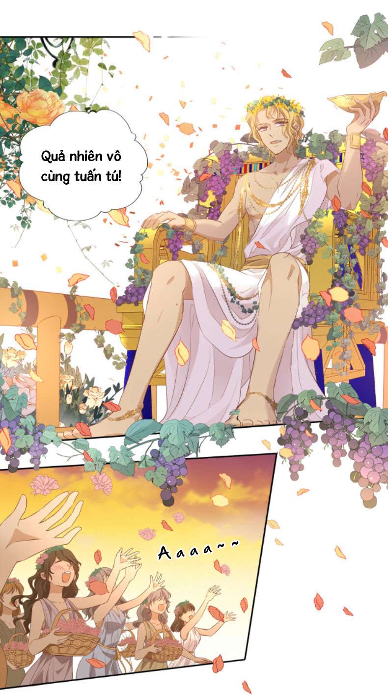 Địch Úc Đa Chi Ca Chapter 92 - Trang 4