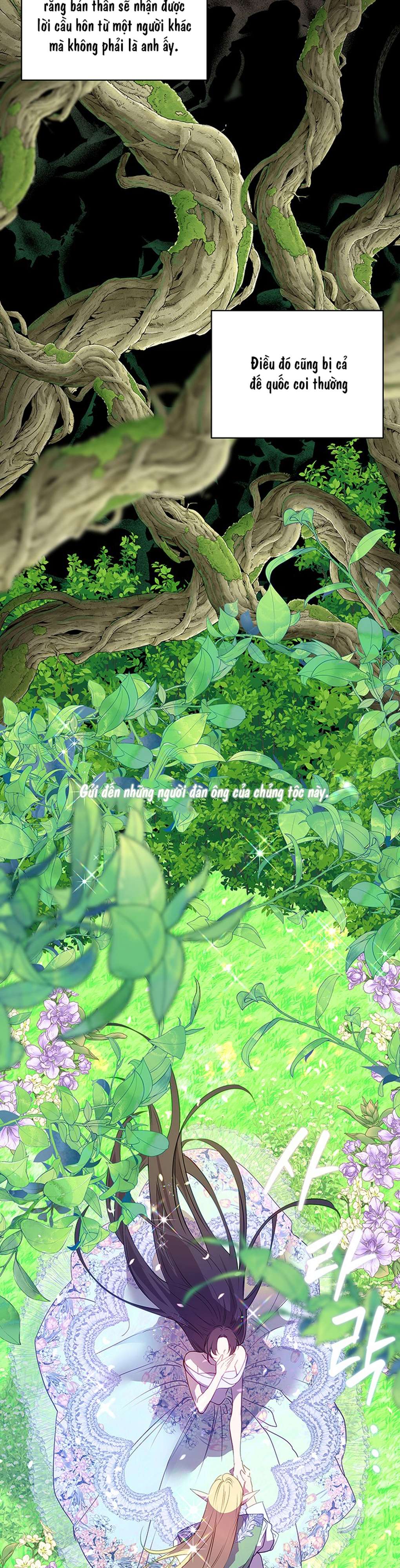 [ 18+ ] Tại nơi ẩn mình cuối cùng của sắc xanh Chap 1 - Trang 2