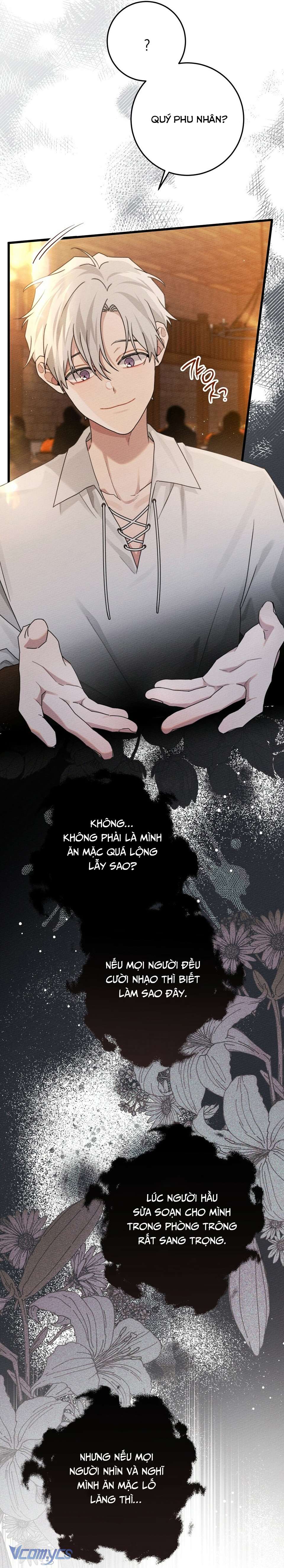 Dưới Bóng Cây Sồi Chap 47 - Trang 3