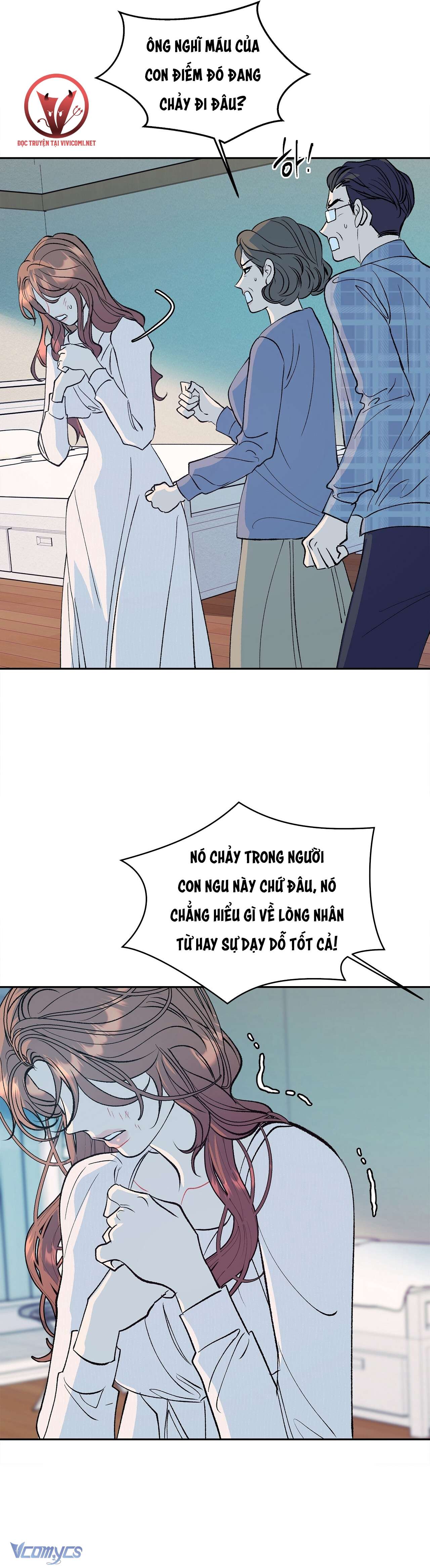 [18+] Tận Cùng Của Thế Giới Chap 34 - Trang 2