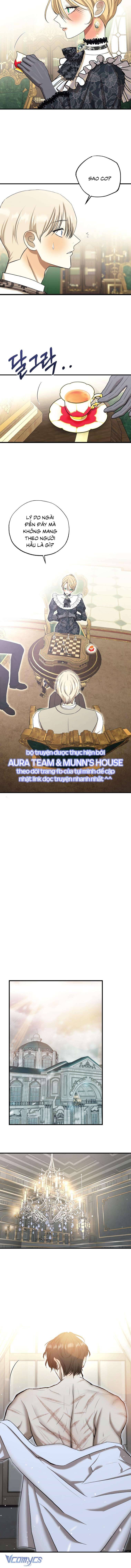 Tôi Bị Cắn Bởi Chú Chó Tôi Đã Bỏ Rơi Chap 21 - Next Chap 22