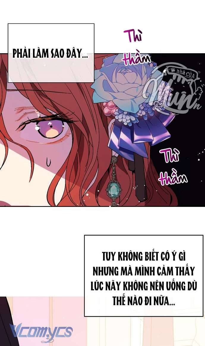 Tôi không cố tình quyến rũ nam chính Chap 19 - Next Chap 20