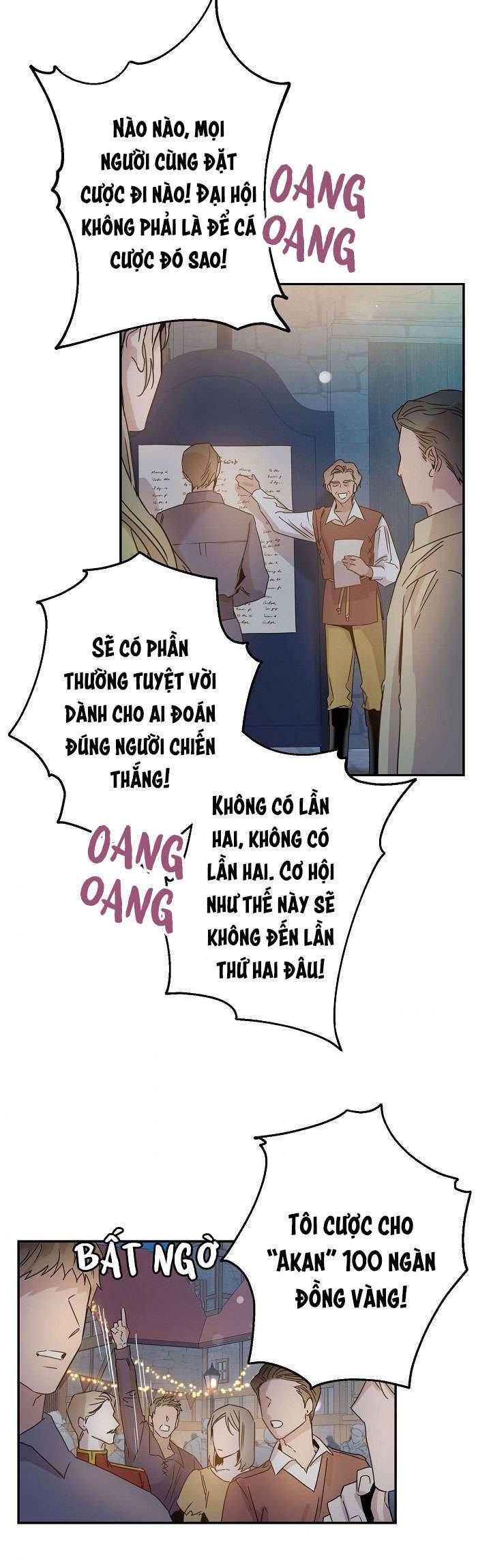 Thuần Hóa Bạo Quân Rồi Bỏ Trốn Chap 20 - Trang 2
