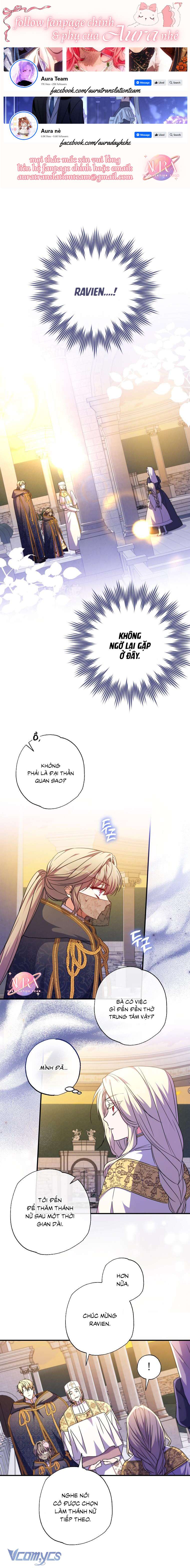 Thánh Nữ Được Đại Công Tước Nhận Nuôi Chapter 44 - Next Chapter 44