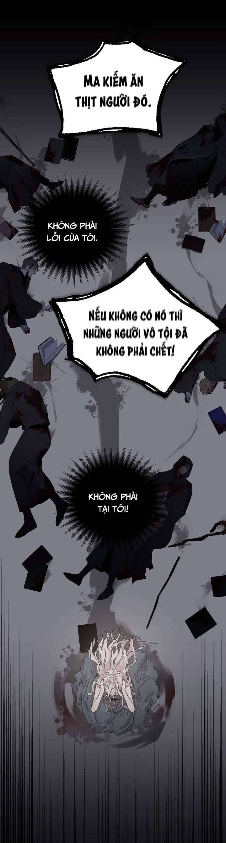 Thuần Hóa Bạo Quân Rồi Bỏ Trốn Chap 13 - Next Chap 14