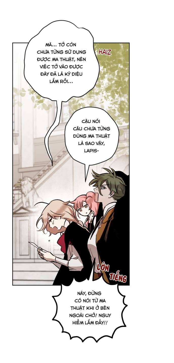 Lời Thú Nhận Của Chúa Tể Bóng Tối Chap 11 - Trang 4
