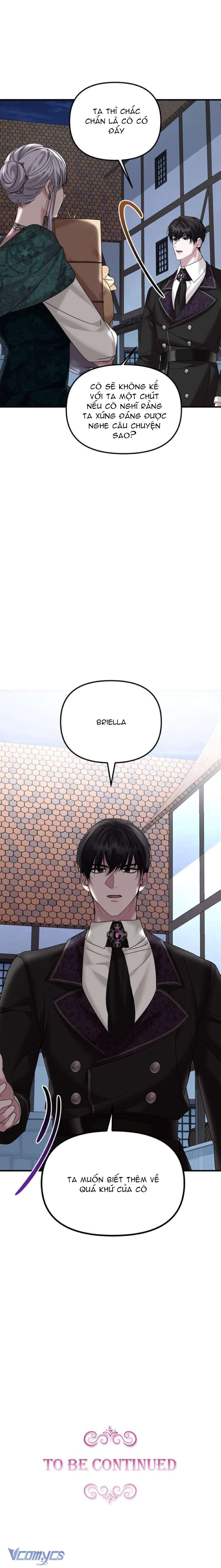 Hôn Nhân Liên Minh Để Trả Thù Chap 35 - Trang 2