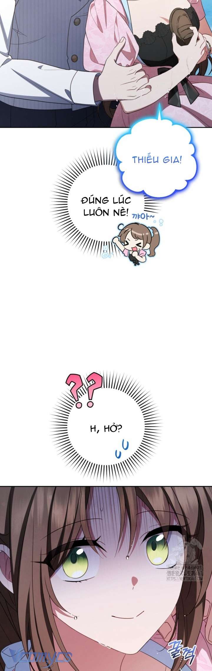 Được Yêu Thương Mà Còn Ngại Ngùng Sao! Chap 78 - Trang 4