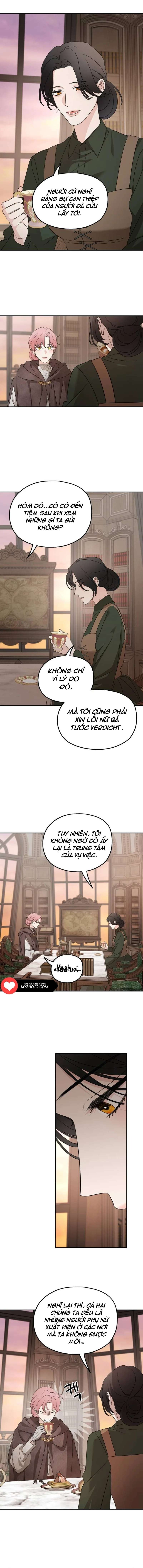 Gia Đình Chồng Quá Ám Ảnh Bởi Tôi Chap 126 - Trang 2