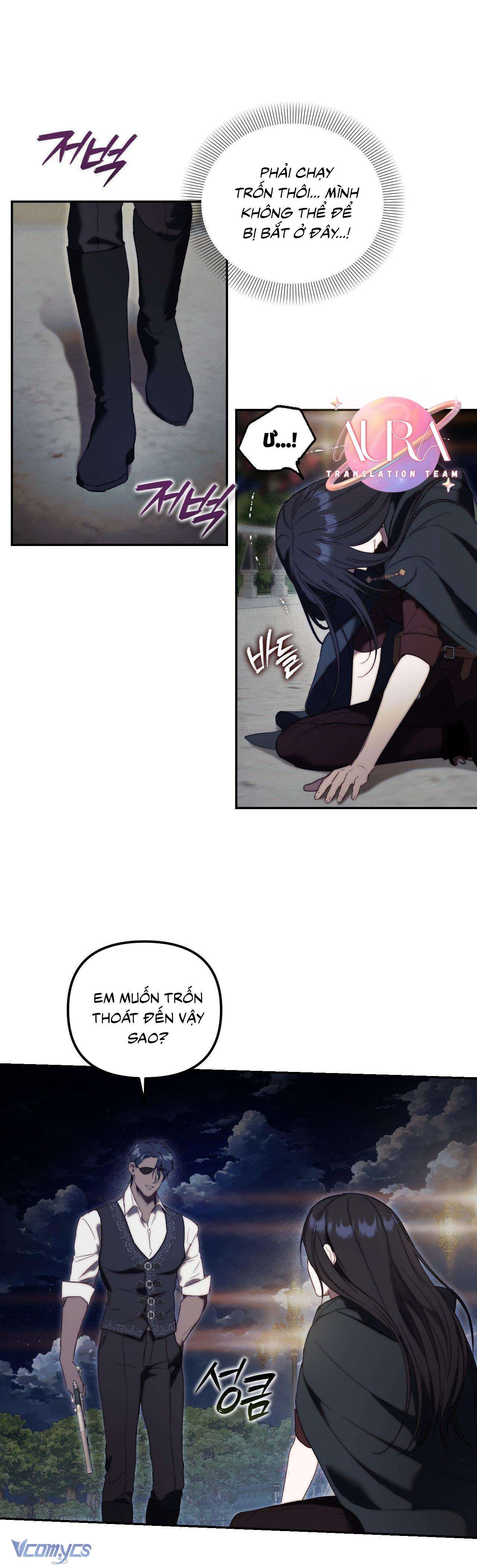 Vị Khách Không Mời Chốn Thiên Đường Chap 28 - Trang 2