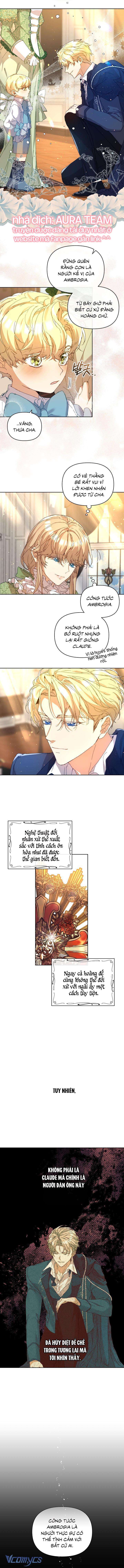 Bảo Mẫu Có Thời Hạn Của Nam Chính Hắc Ám Chap 4 - Next Chap 5